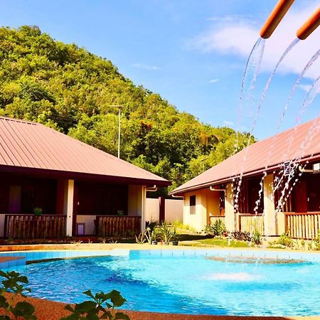 Chiisai Natsu Resort Bolod  ภายนอก รูปภาพ