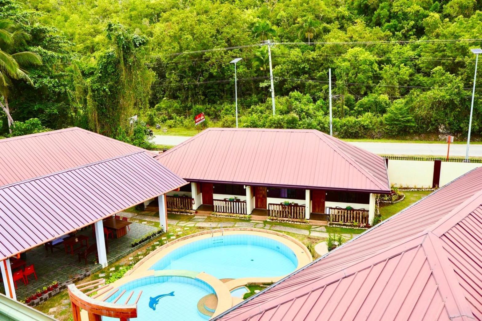 Chiisai Natsu Resort Bolod  ภายนอก รูปภาพ