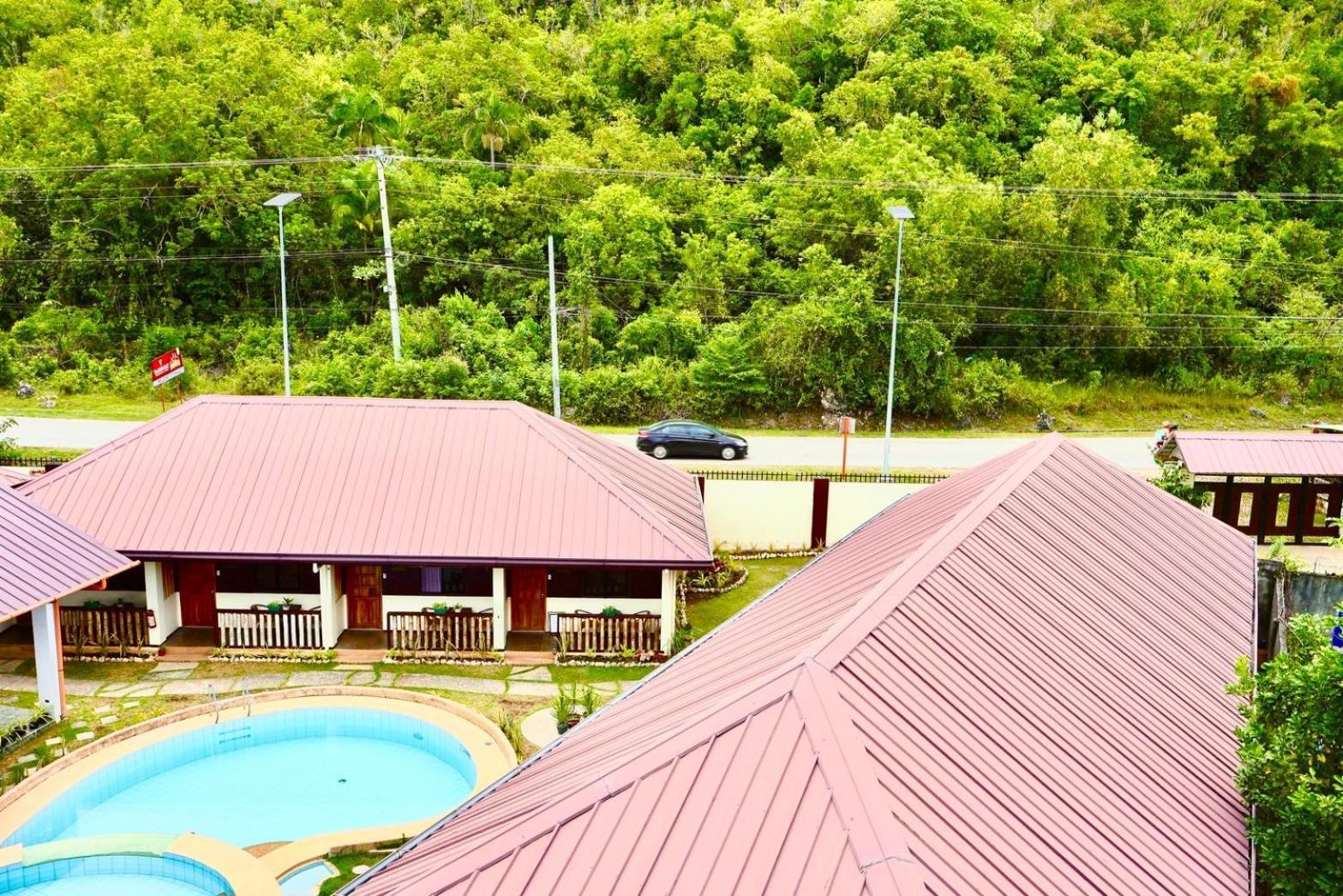 Chiisai Natsu Resort Bolod  ภายนอก รูปภาพ