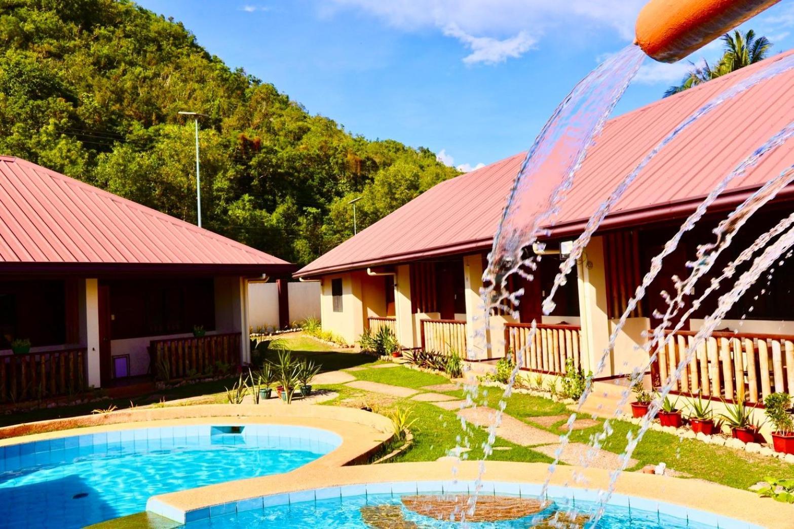 Chiisai Natsu Resort Bolod  ภายนอก รูปภาพ