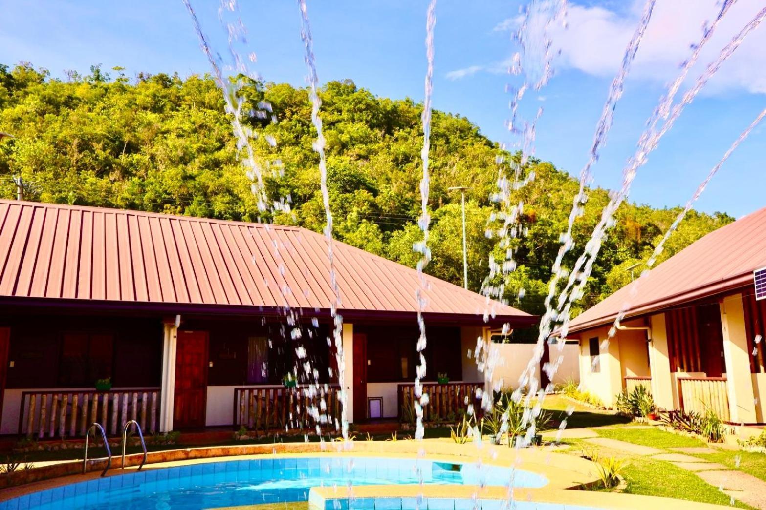 Chiisai Natsu Resort Bolod  ภายนอก รูปภาพ