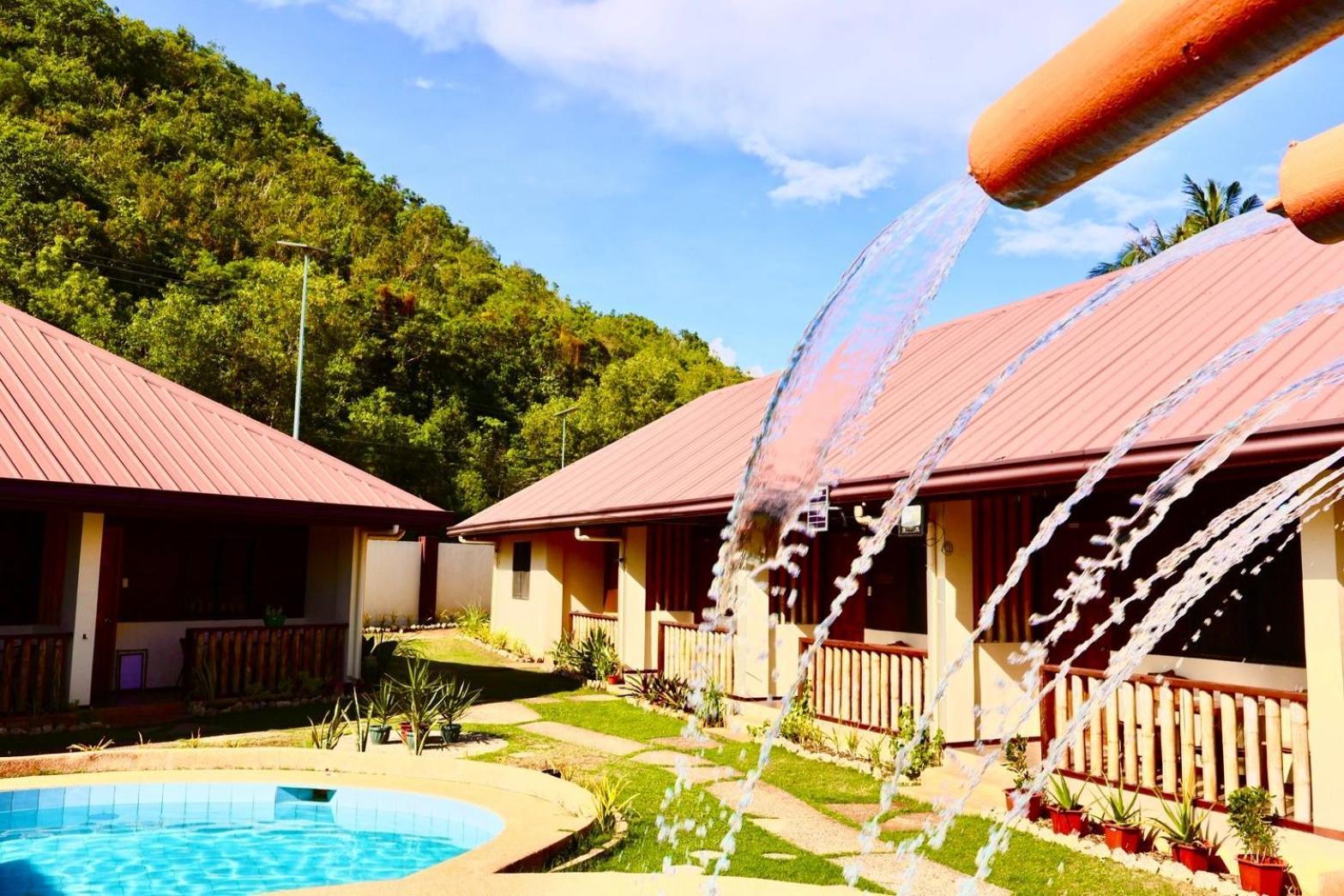 Chiisai Natsu Resort Bolod  ภายนอก รูปภาพ