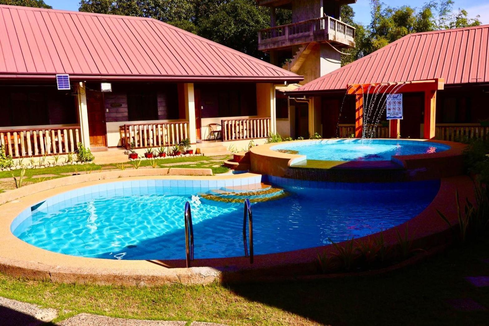 Chiisai Natsu Resort Bolod  ภายนอก รูปภาพ
