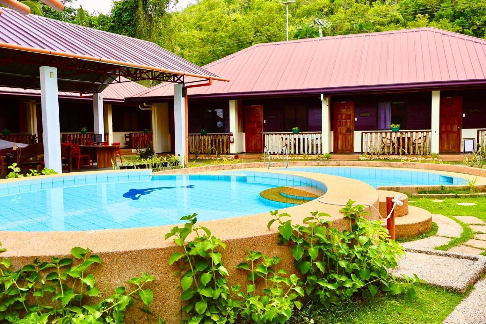 Chiisai Natsu Resort Bolod  ภายนอก รูปภาพ