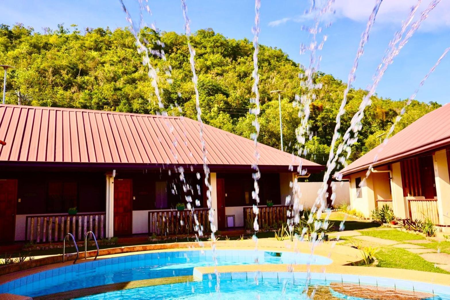 Chiisai Natsu Resort Bolod  ภายนอก รูปภาพ