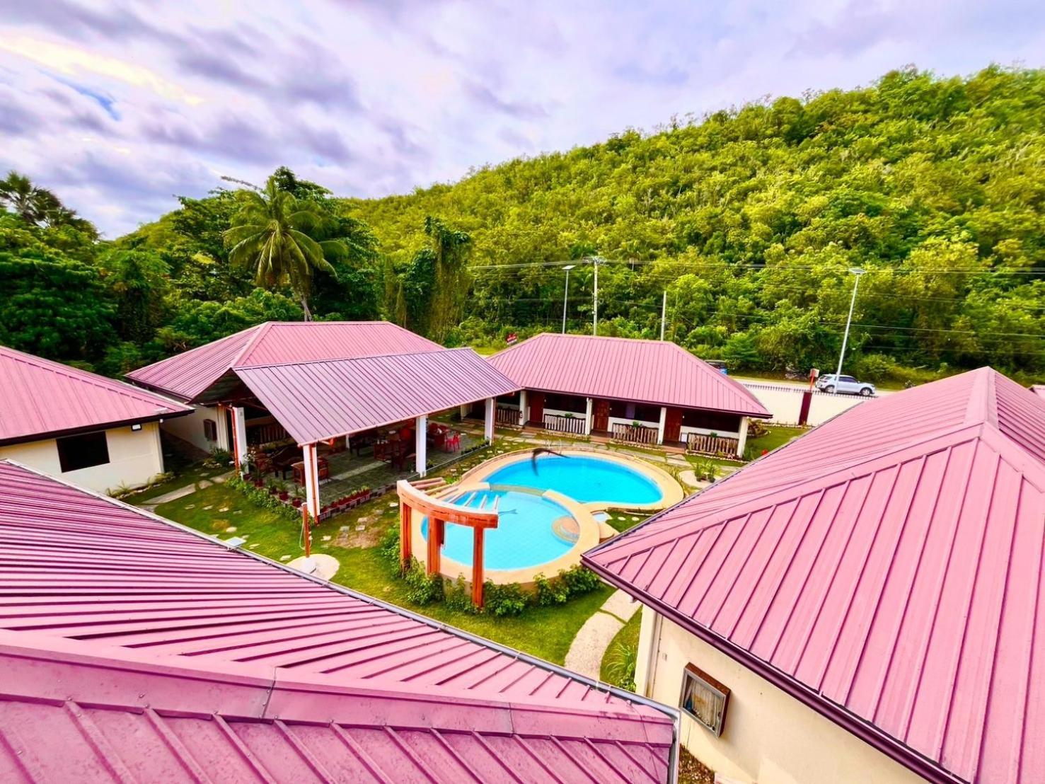 Chiisai Natsu Resort Bolod  ภายนอก รูปภาพ