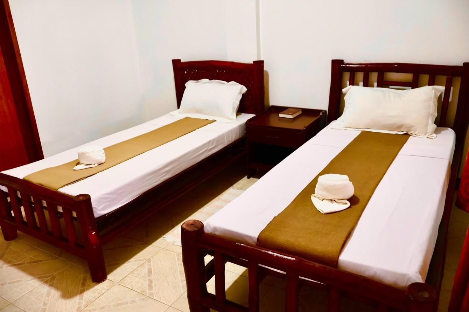 Chiisai Natsu Resort Bolod  ภายนอก รูปภาพ